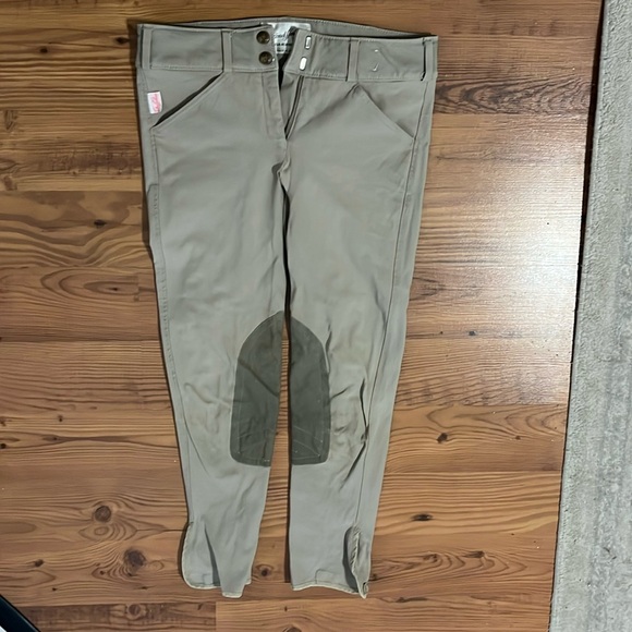 The Tailored Sportsman Pants - English Riding Pants - Tailored Sportsman Size 16 (fits like Women XS)